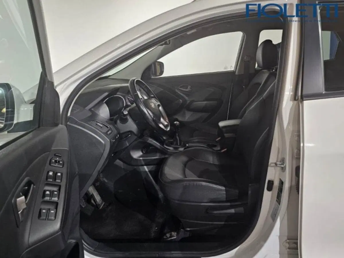 Hyundai ix35 usata a Brescia (11)