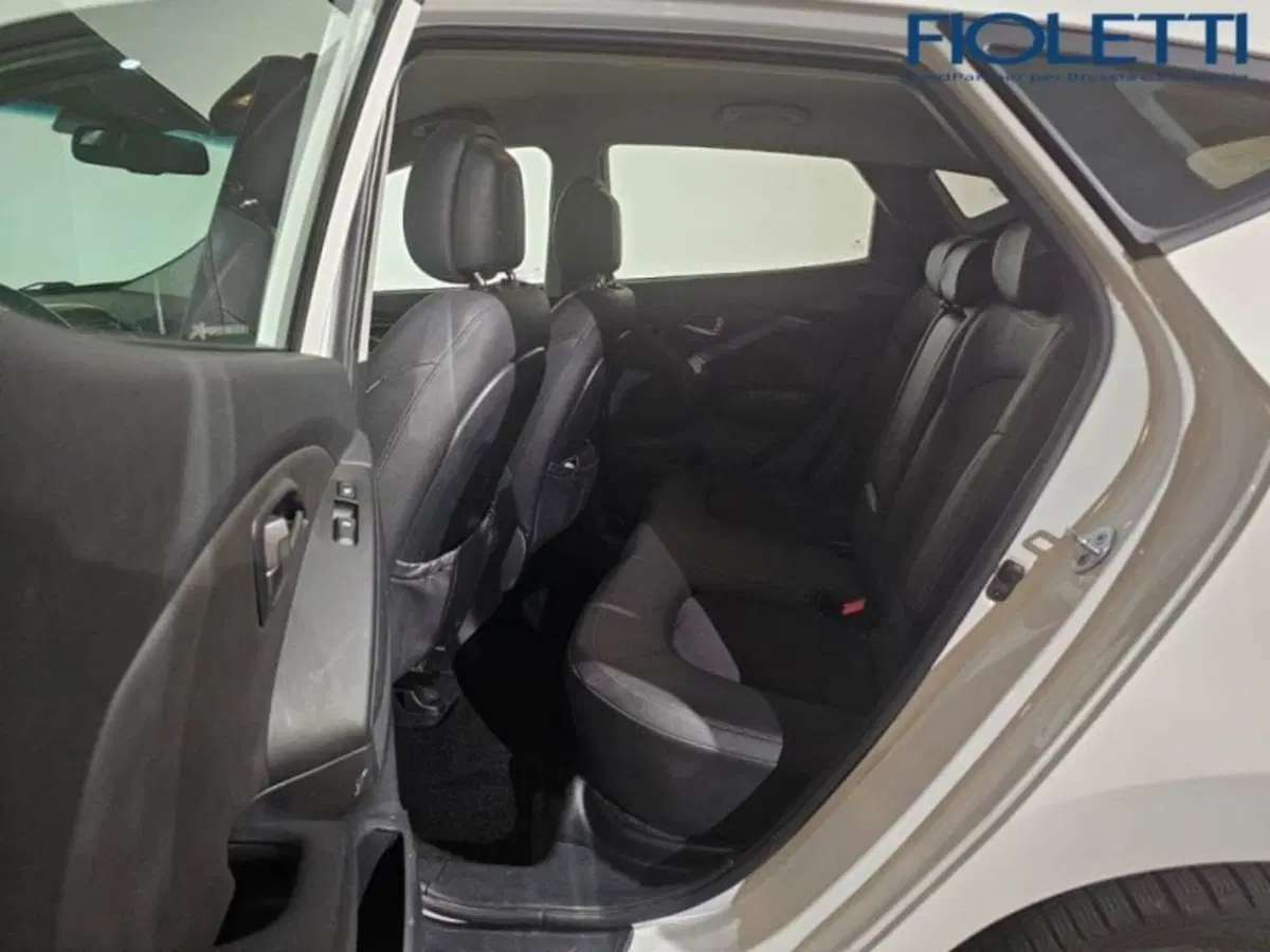 Hyundai ix35 usata a Brescia (12)