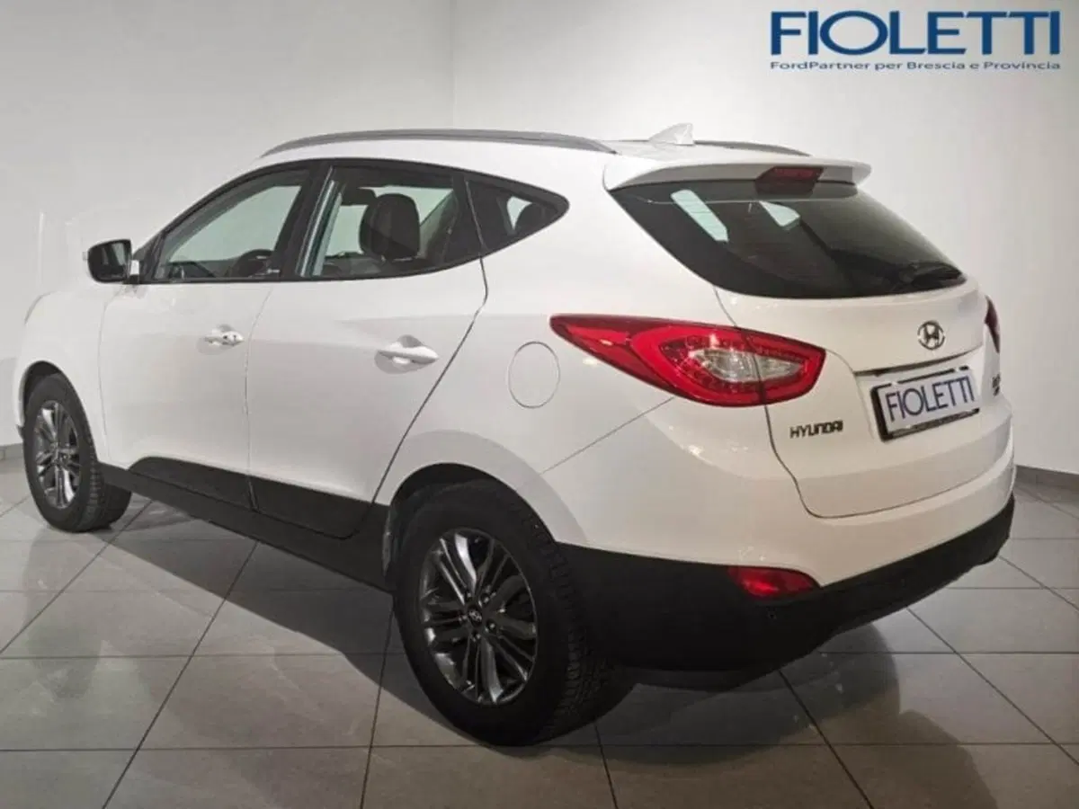 Hyundai ix35 usata a Brescia (2)