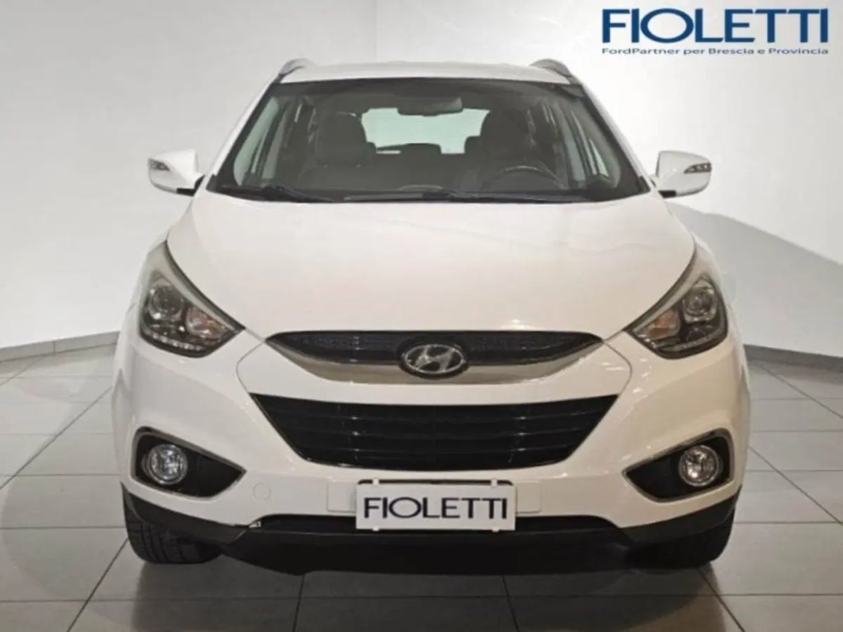 Hyundai ix35 usata a Brescia (3)