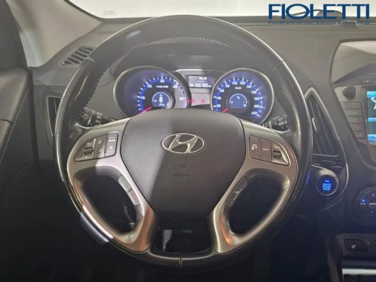 Hyundai ix35 usata a Brescia (7)