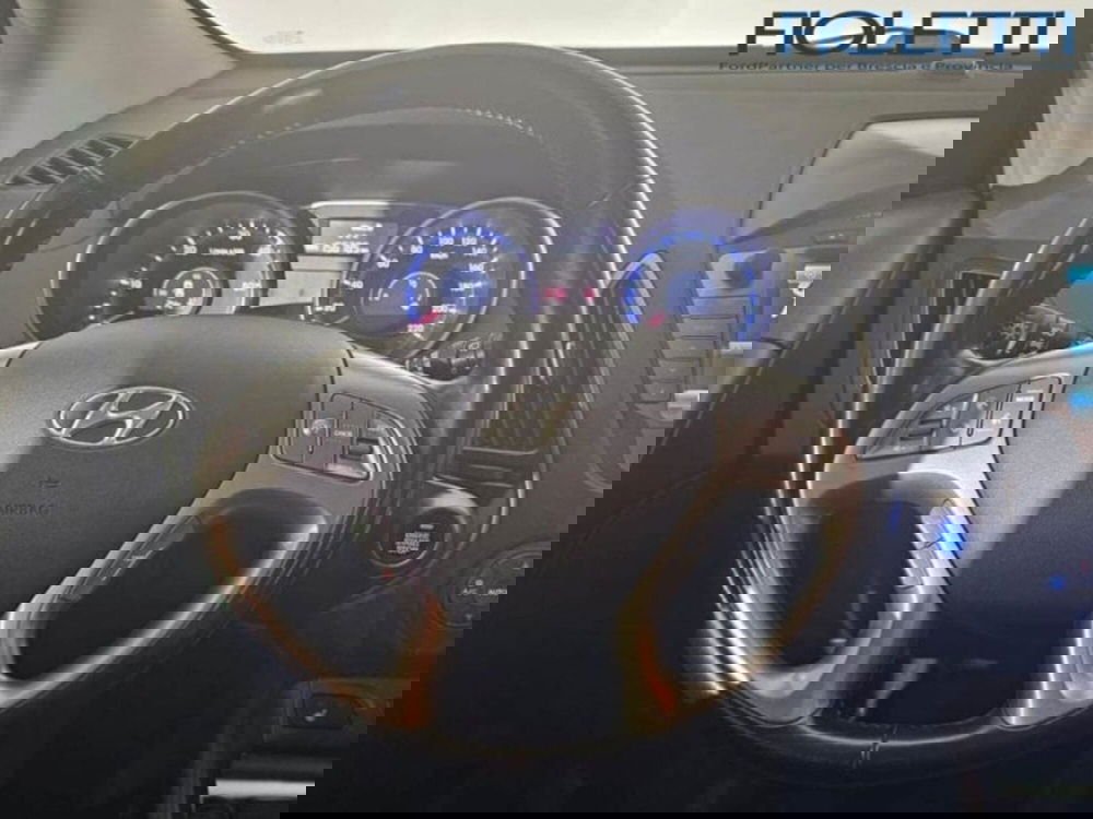Hyundai ix35 usata a Brescia (7)
