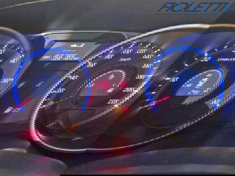 Hyundai ix35 usata a Brescia (8)