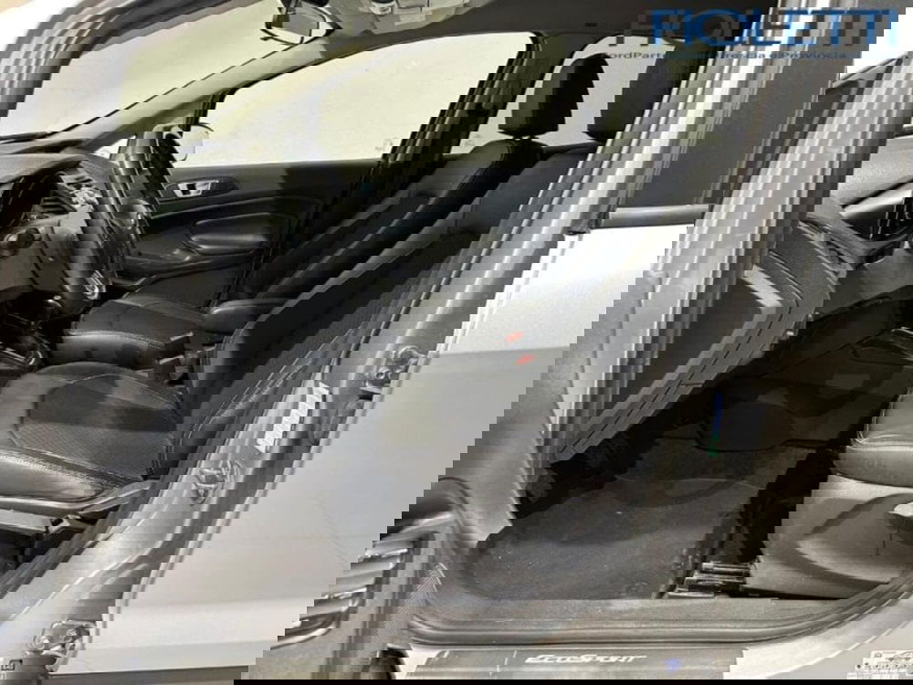 Ford EcoSport usata a Brescia (10)