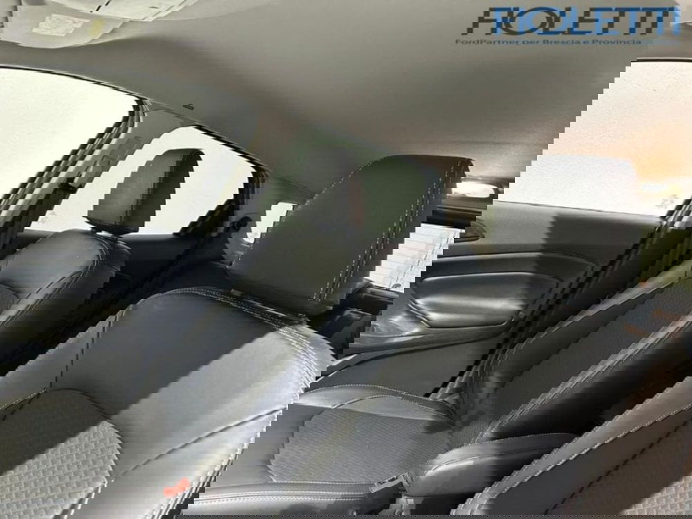 Ford EcoSport usata a Brescia (11)