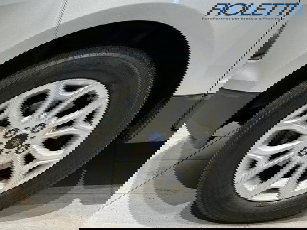 Ford EcoSport usata a Brescia (14)