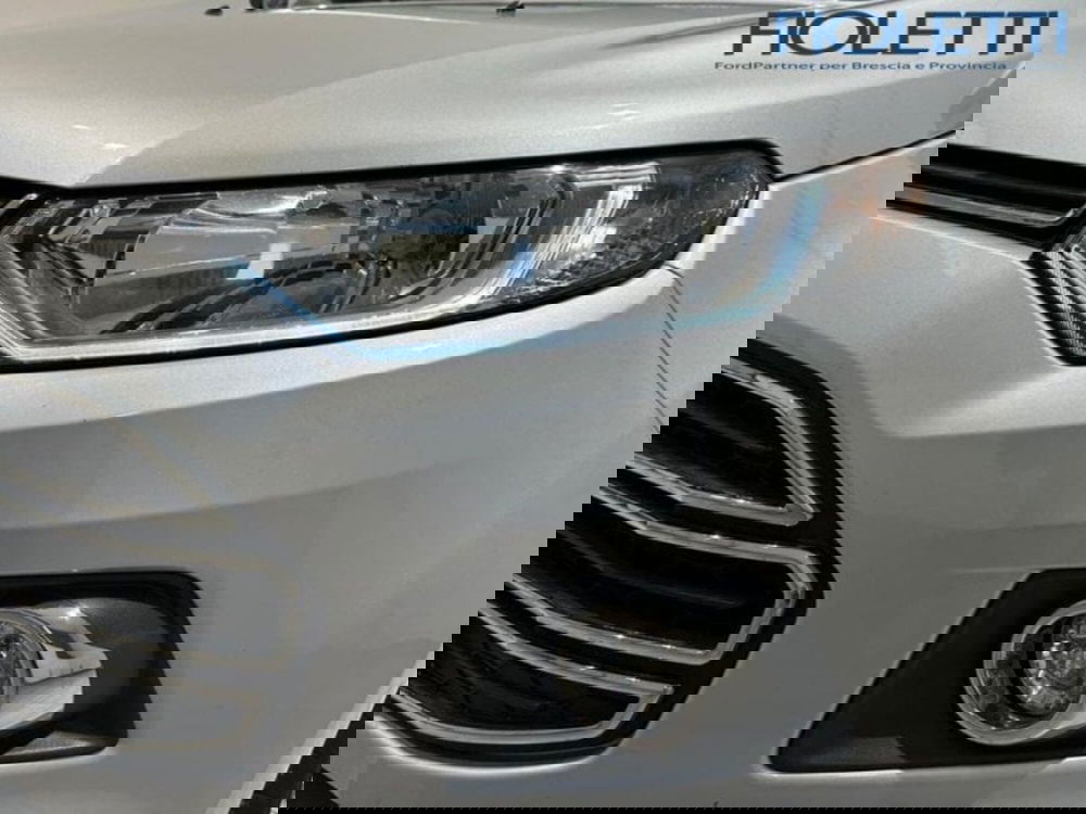 Ford EcoSport usata a Brescia (15)