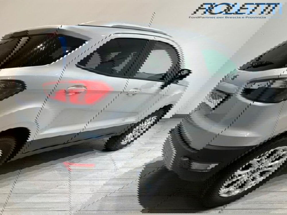 Ford EcoSport usata a Brescia (2)