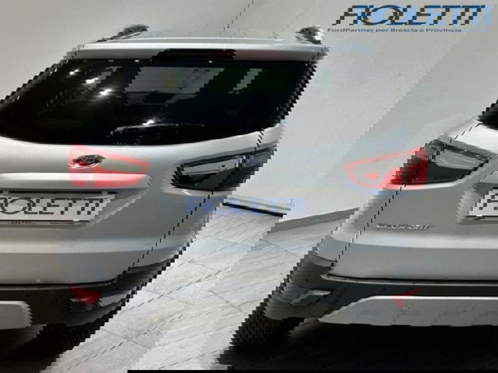 Ford EcoSport usata a Brescia (4)