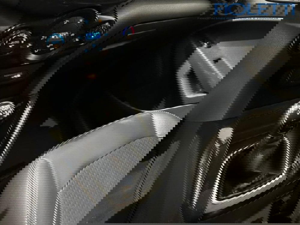 Ford EcoSport usata a Brescia (8)