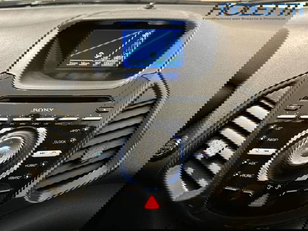 Ford EcoSport usata a Brescia (9)