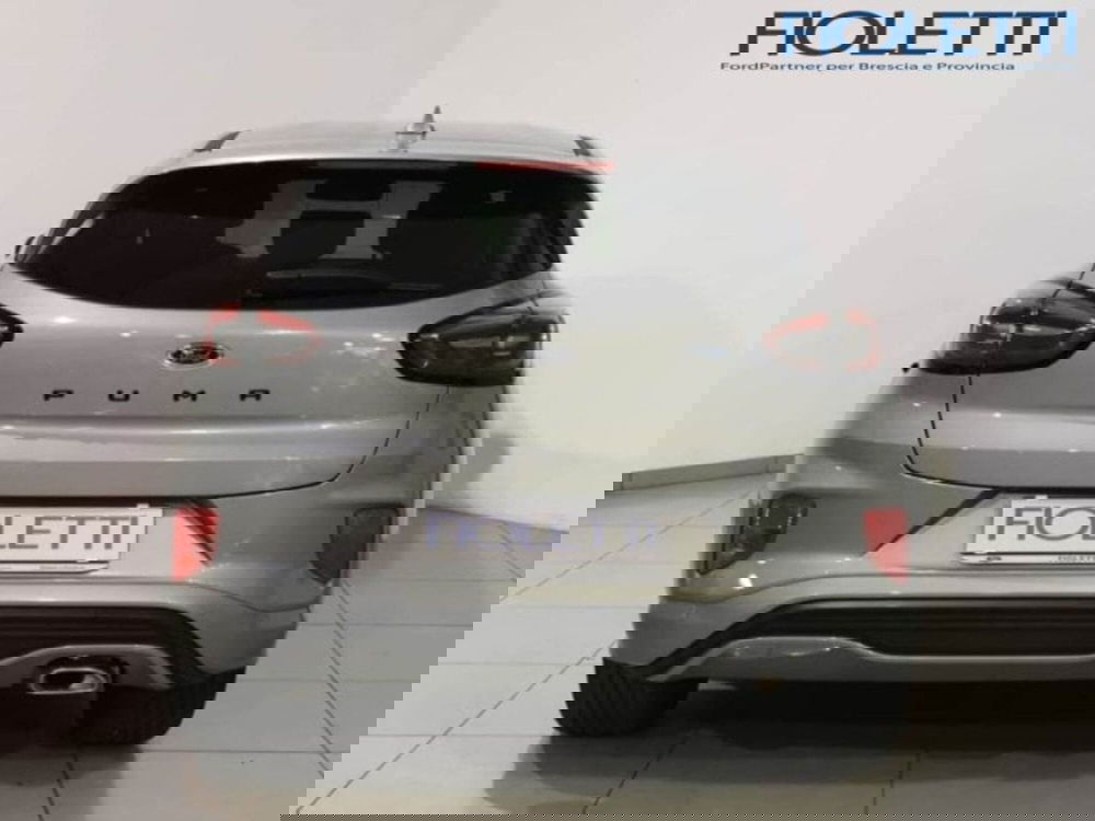 Ford Puma usata a Brescia (3)