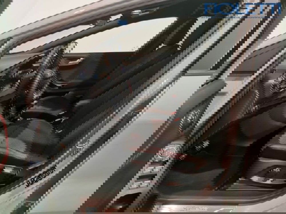 Ford Puma usata a Brescia (8)