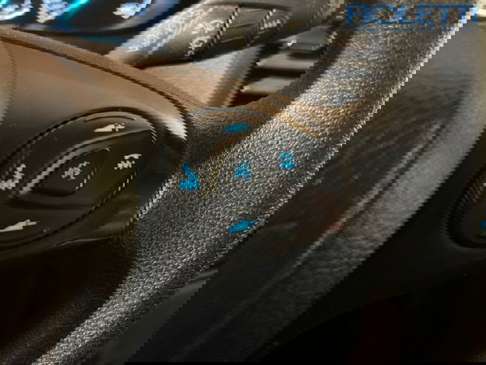 Ford Transit Connect Furgone usata a Brescia (10)