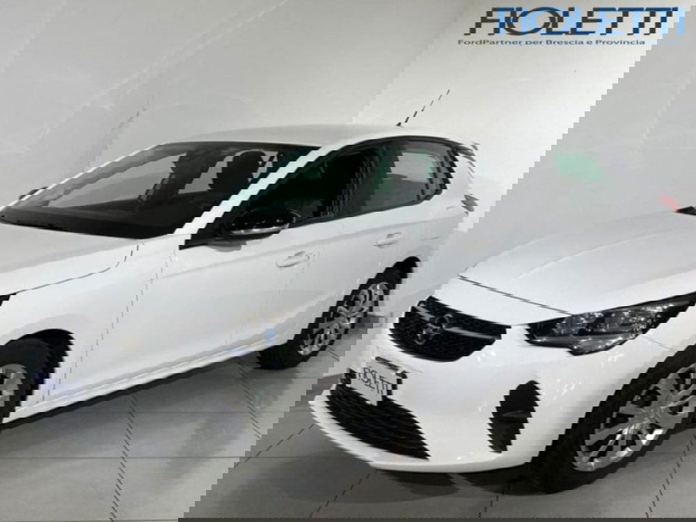 Opel Corsa usata a Brescia