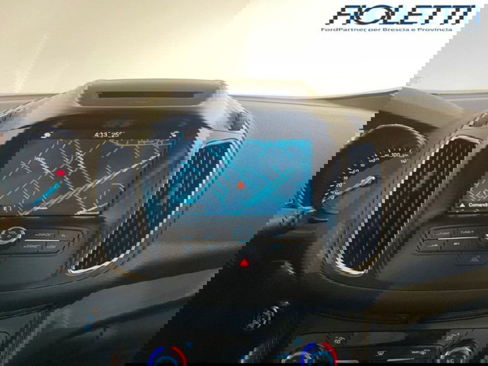 Ford C-Max usata a Brescia (10)