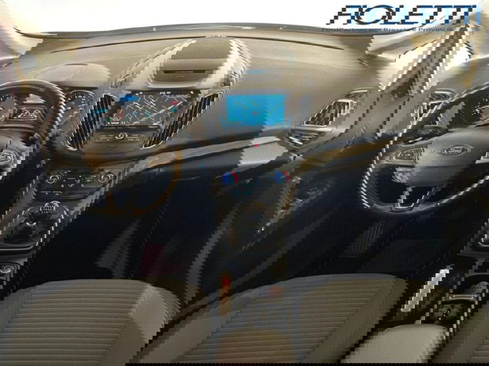 Ford C-Max usata a Brescia (6)