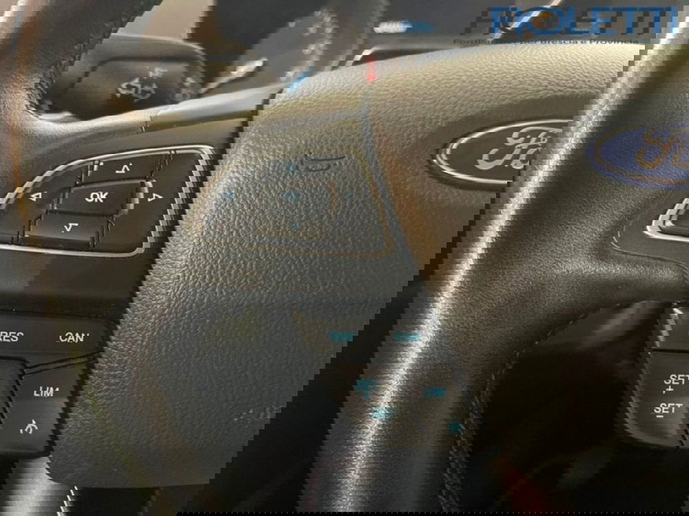 Ford C-Max usata a Brescia (8)