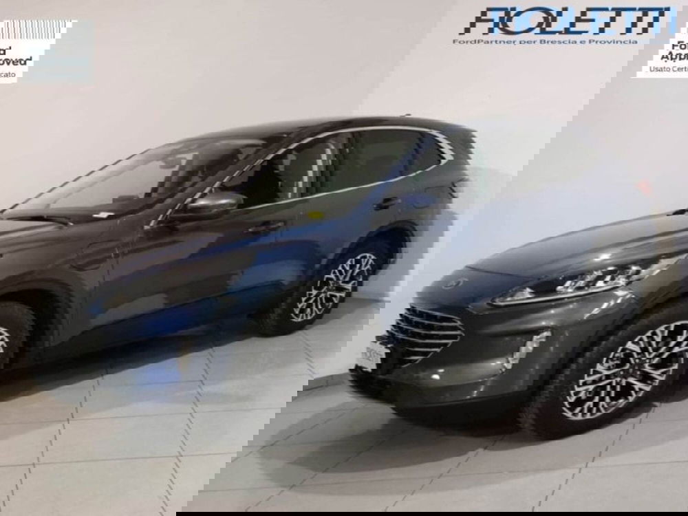 Ford Kuga usata a Brescia
