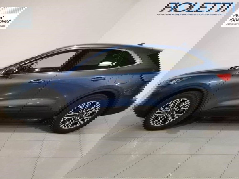 Ford Kuga usata a Brescia (10)