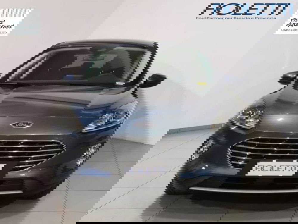 Ford Kuga usata a Brescia (8)