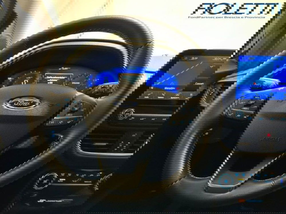 Ford Puma usata a Brescia (6)