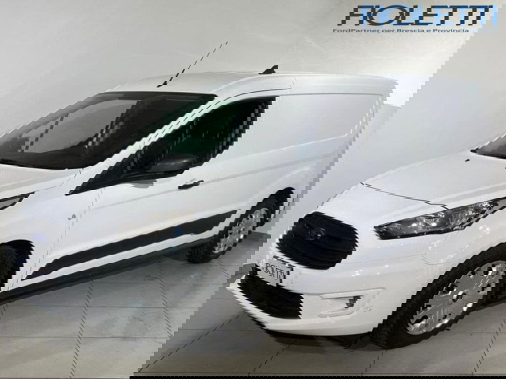 Ford Transit Connect Furgone usata a Brescia