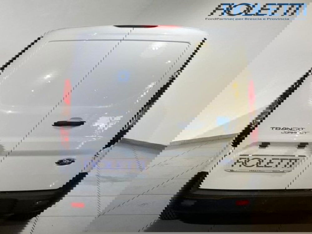 Ford Transit Connect Furgone usata a Brescia (5)