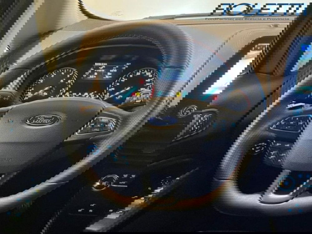 Ford EcoSport usata a Brescia (6)