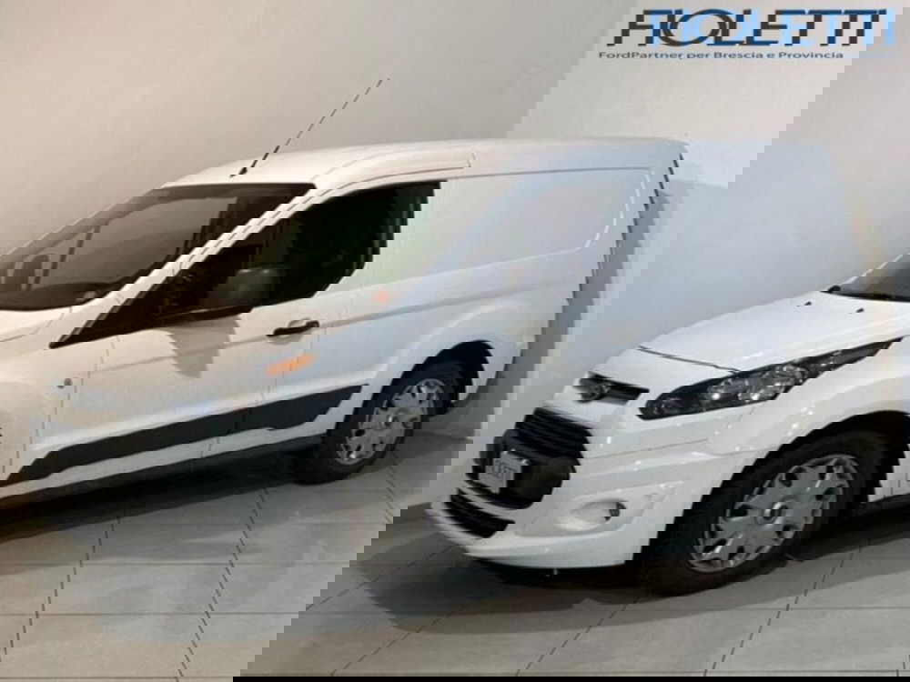 Ford Transit Connect Furgone usata a Brescia