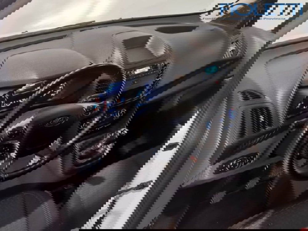 Ford Transit Connect Furgone usata a Brescia (11)