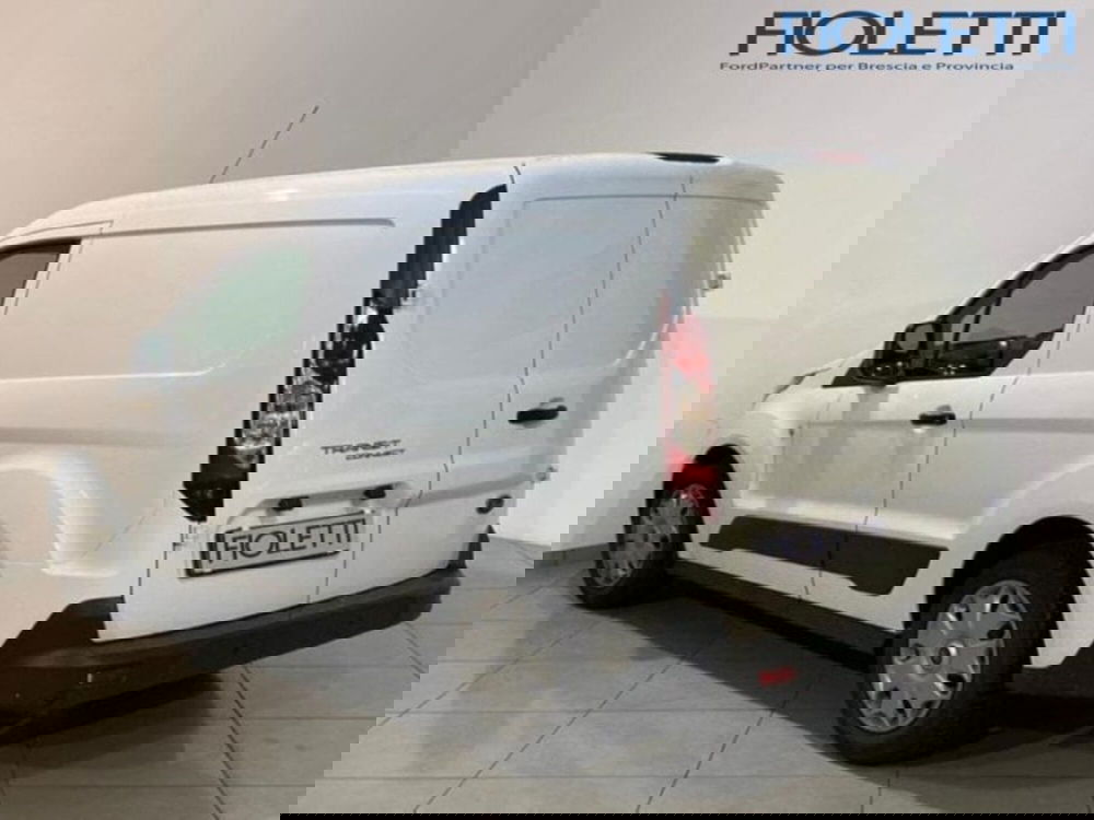 Ford Transit Connect Furgone usata a Brescia (2)