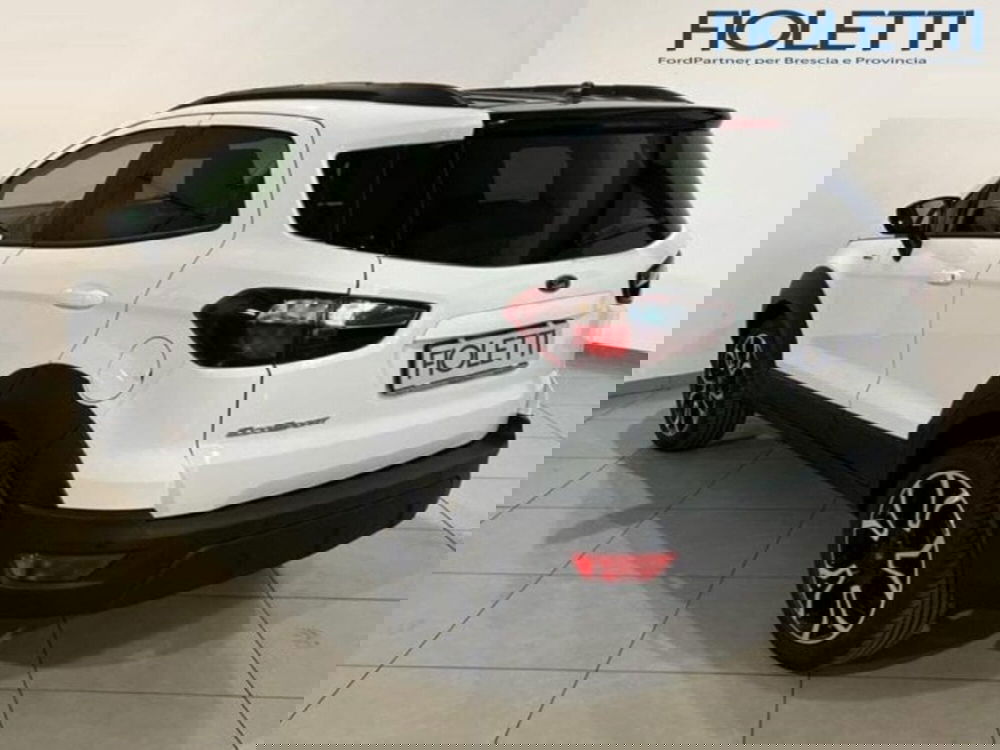 Ford EcoSport usata a Brescia (2)