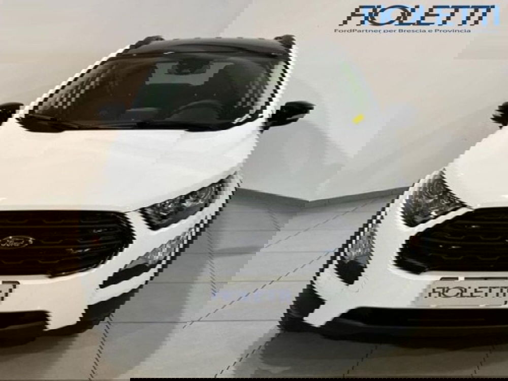 Ford EcoSport usata a Brescia (3)