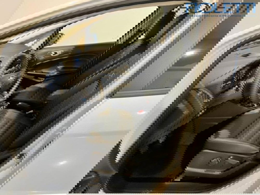 Ford EcoSport usata a Brescia (7)