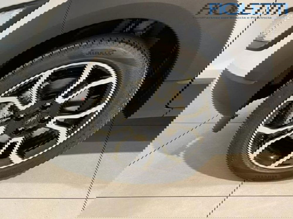 Ford EcoSport usata a Brescia (9)
