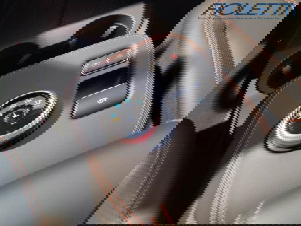 Ford Mustang Mach-E nuova a Brescia (9)