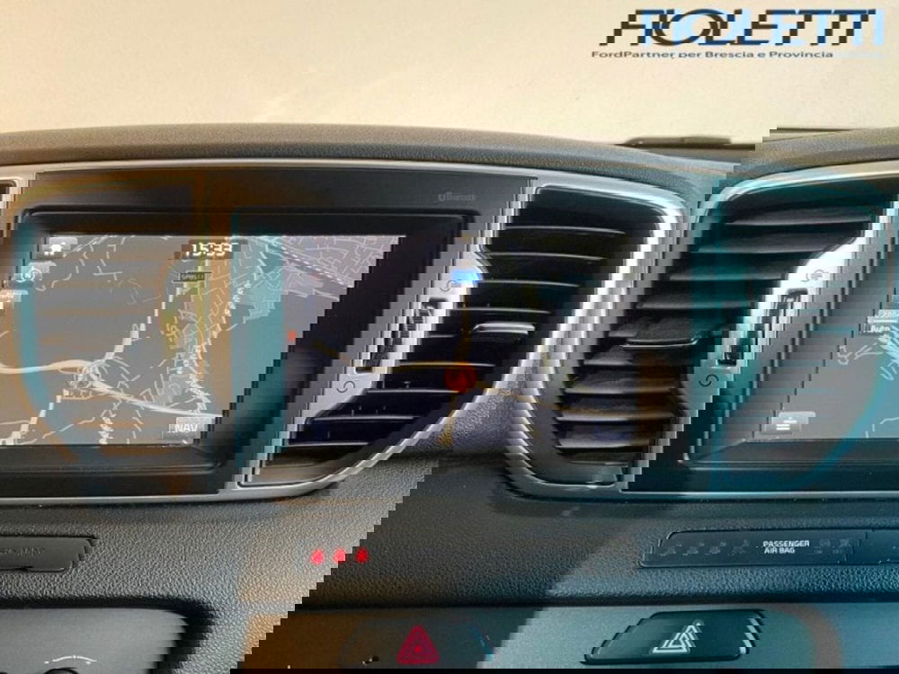 Kia Sportage usata a Brescia (14)