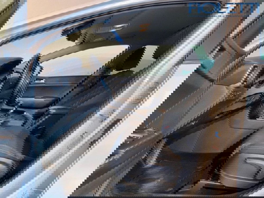 Kia Sportage usata a Brescia (4)