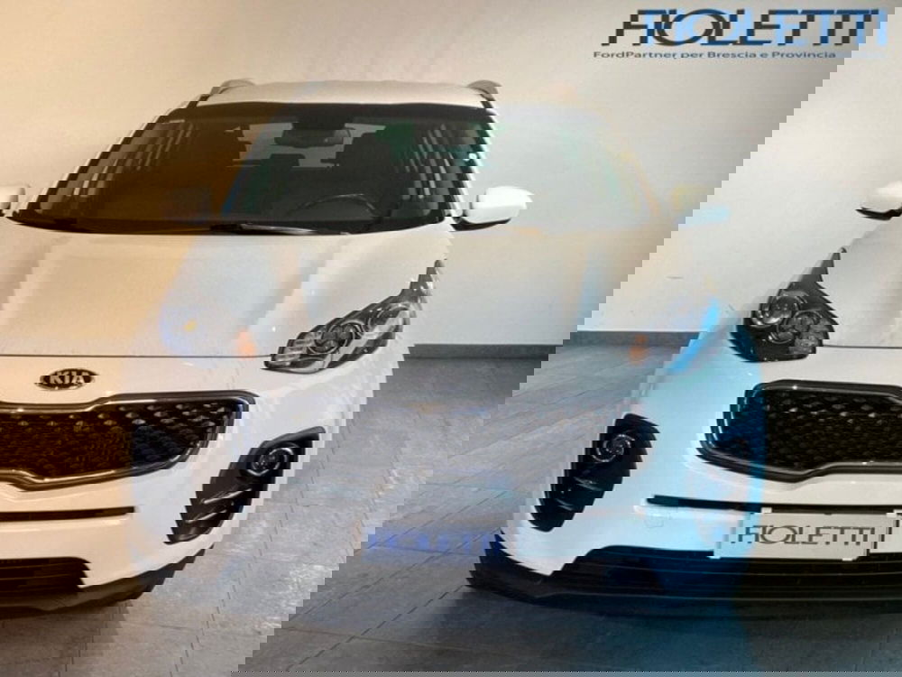 Kia Sportage usata a Brescia (8)