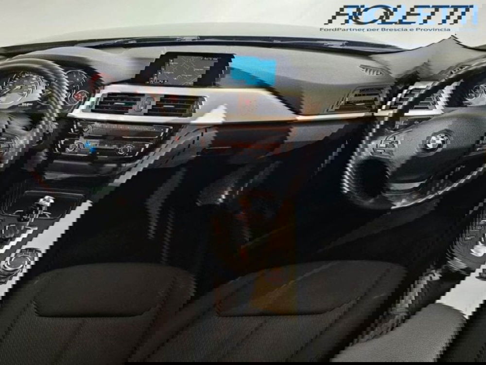 BMW Serie 3 Touring usata a Brescia (6)