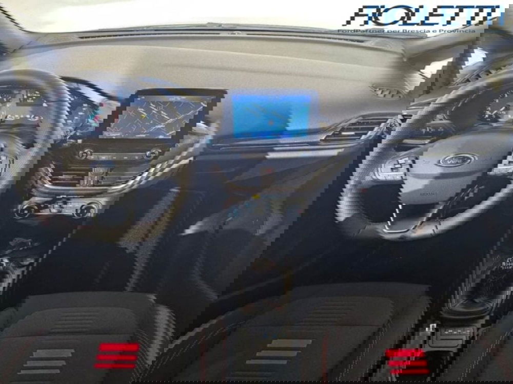 Ford Fiesta usata a Brescia (6)