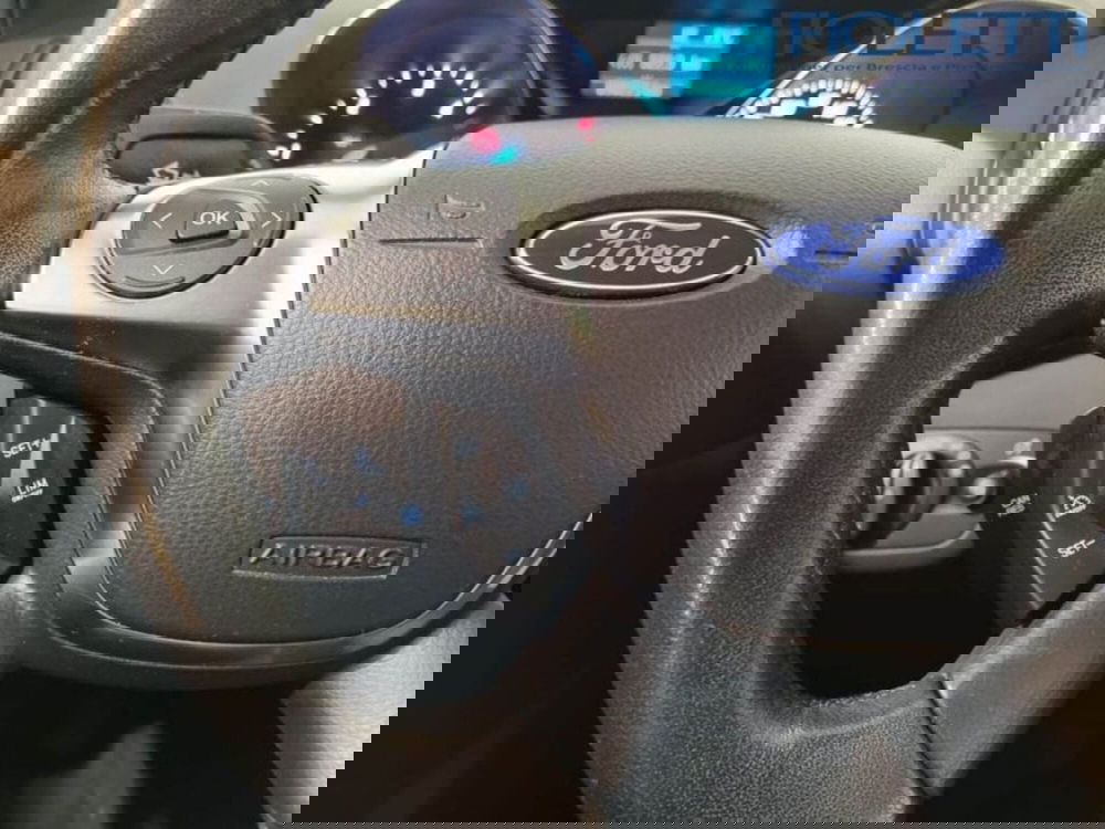 Ford Kuga usata a Brescia (10)