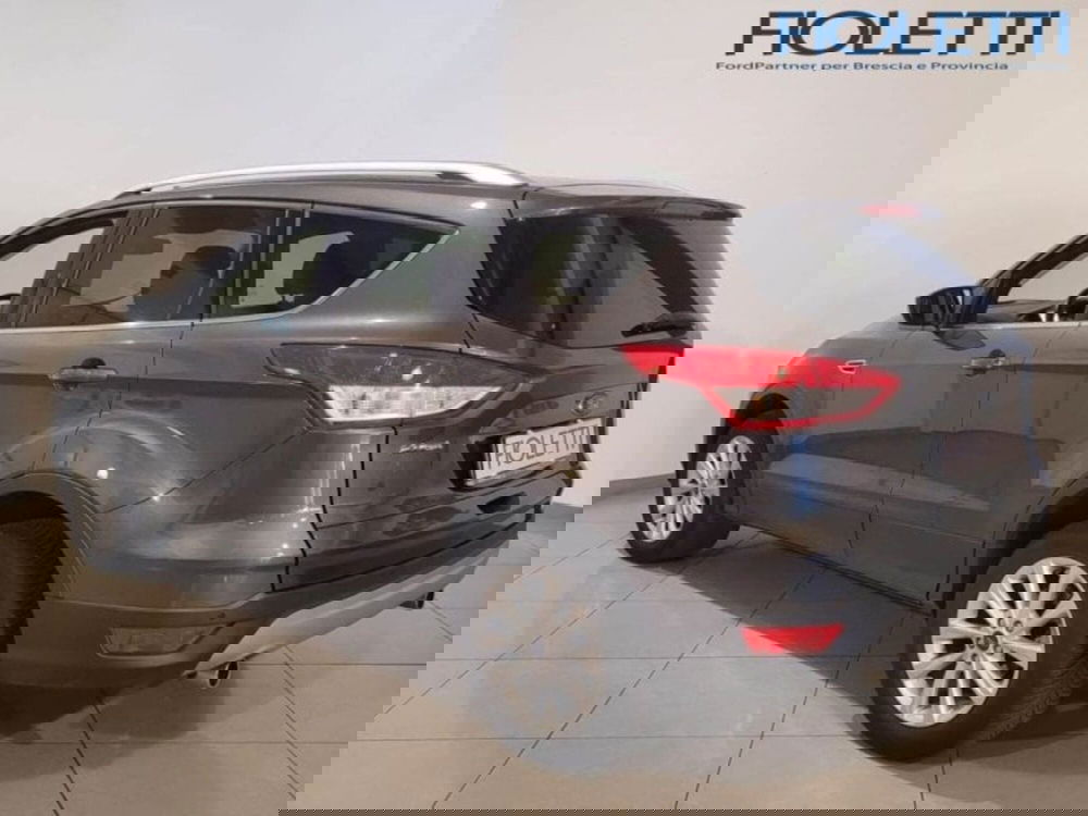 Ford Kuga usata a Brescia (2)