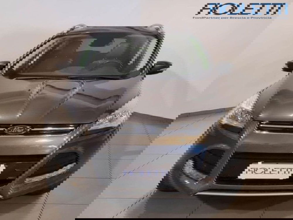 Ford Kuga usata a Brescia (3)