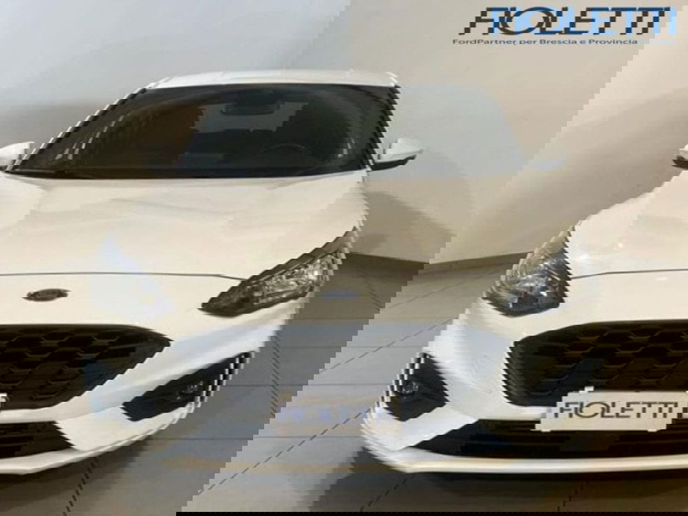 Ford Focus usata a Brescia (3)