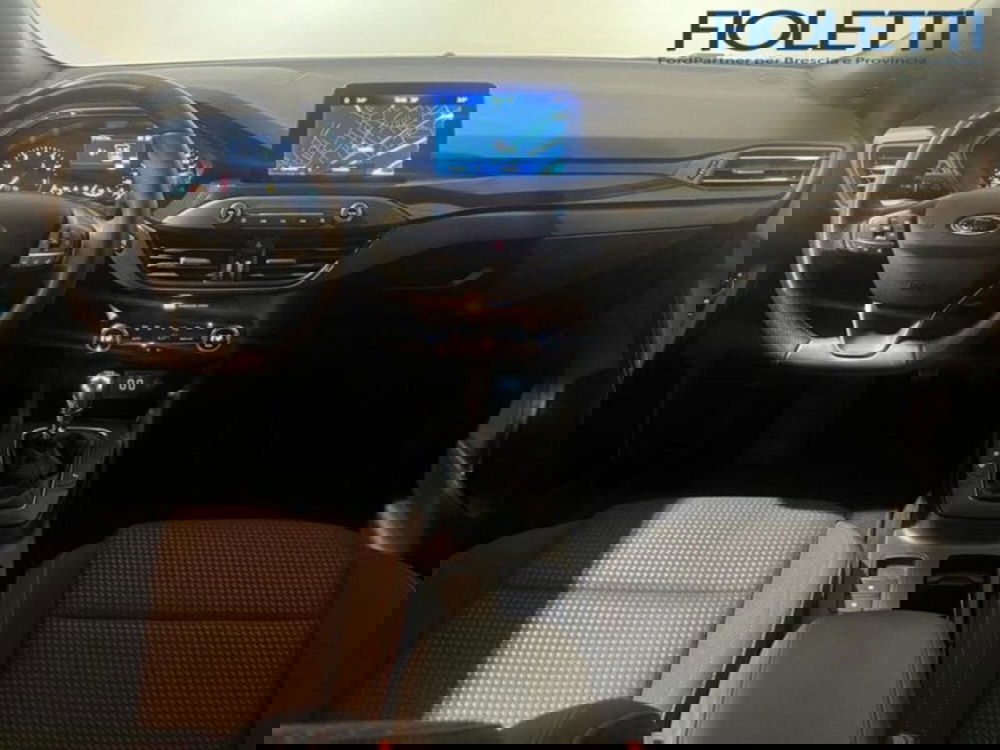 Ford Focus usata a Brescia (6)