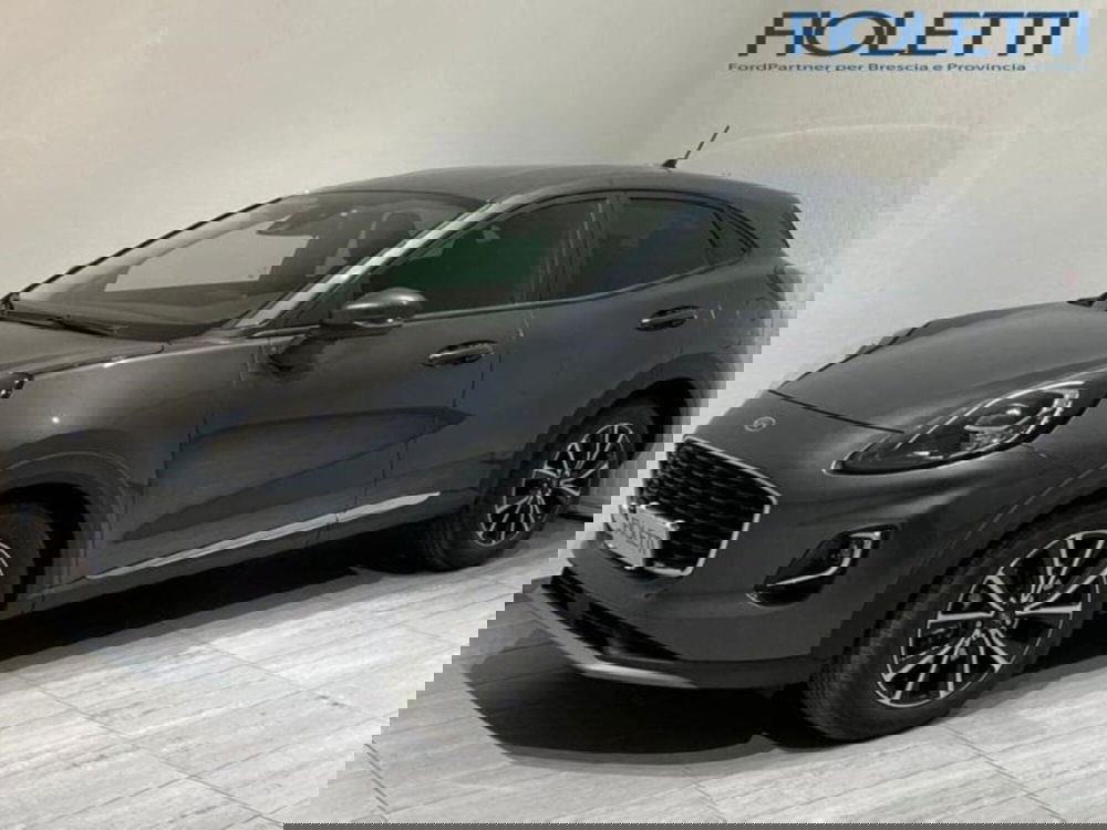 Ford Puma usata a Brescia