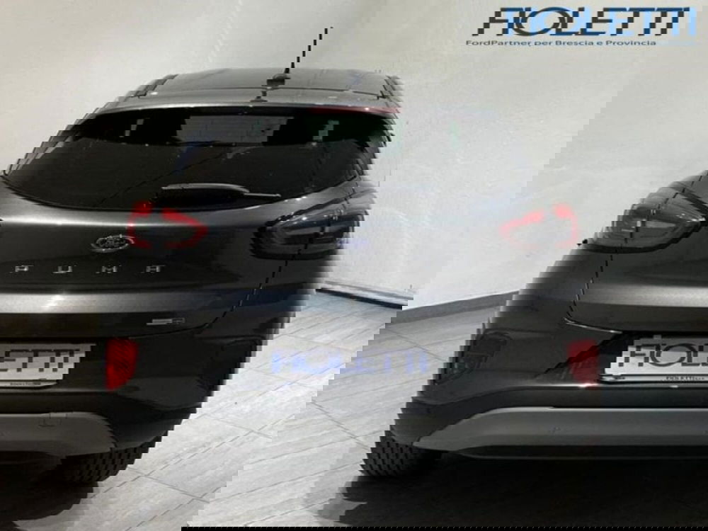 Ford Puma usata a Brescia (4)