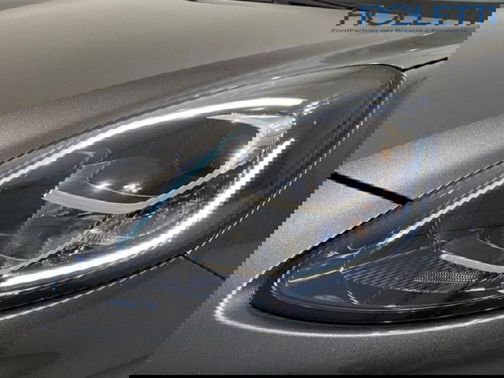 Ford Puma usata a Brescia (8)